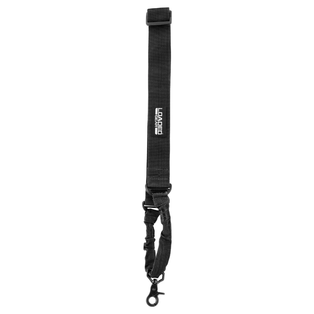 Barska Loaded Gear CX-100 Tactical Single Point Rifle Sling | BAR-BI12034 - Image 3