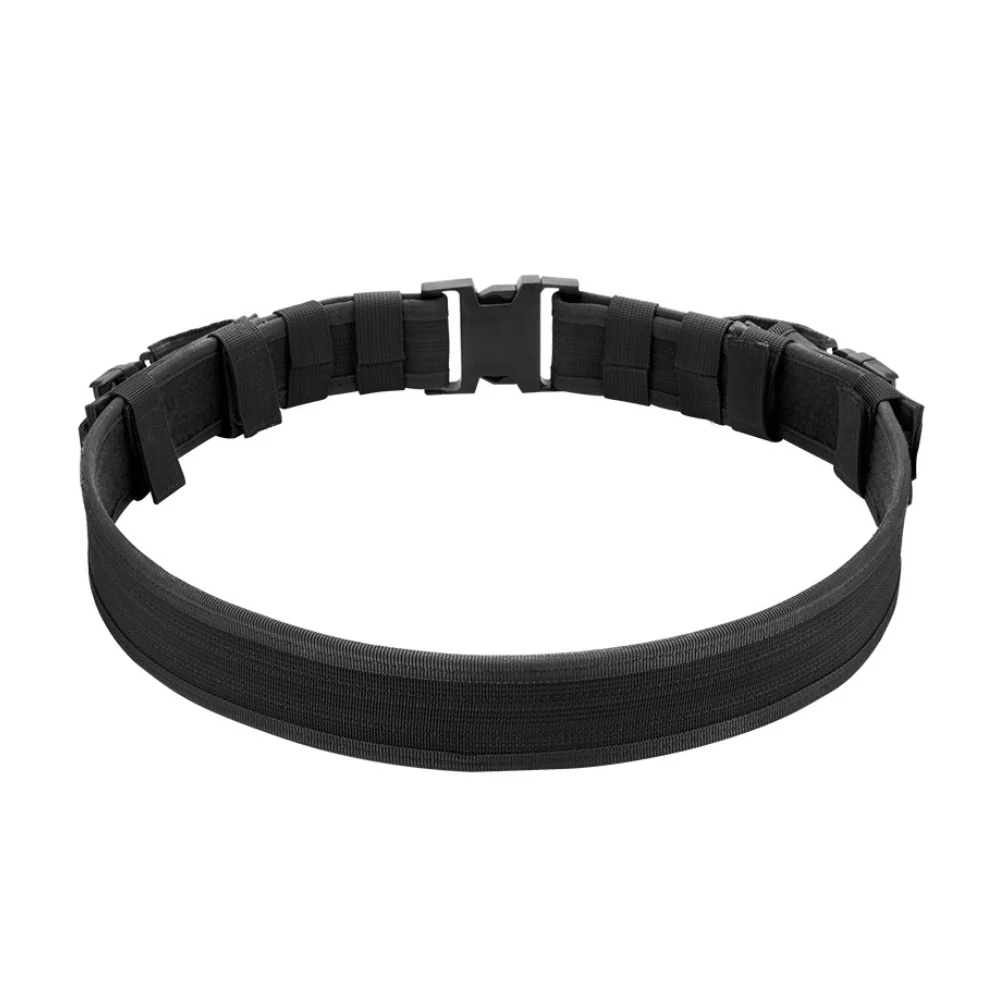 Barska Loaded Gear CX-600 Tactical Belt (Black) | BAR-BI12254 - Image 3