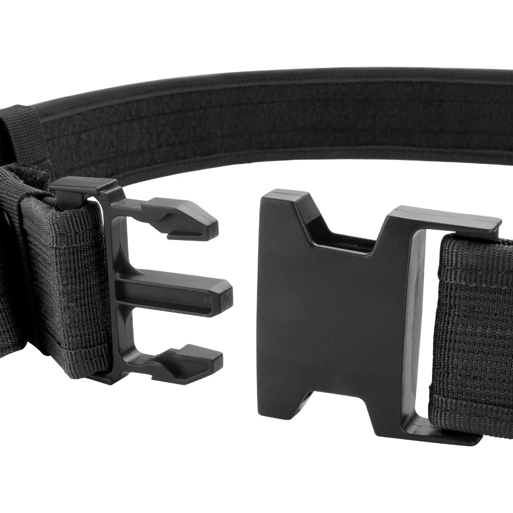 Barska Loaded Gear CX-600 Tactical Belt (Black) | BAR-BI12254 - Image 5