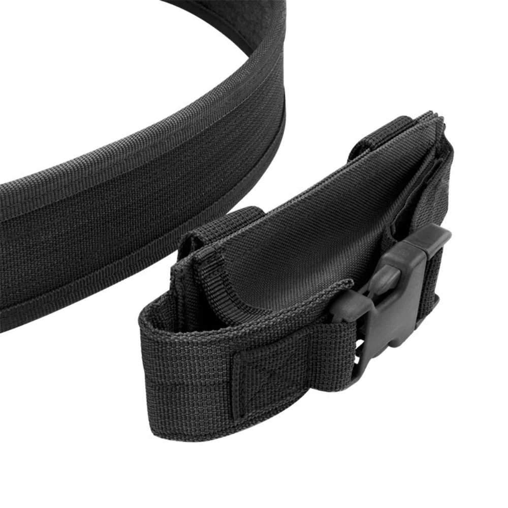 Barska Loaded Gear CX-600 Tactical Belt (Black) | BAR-BI12254 - Image 6