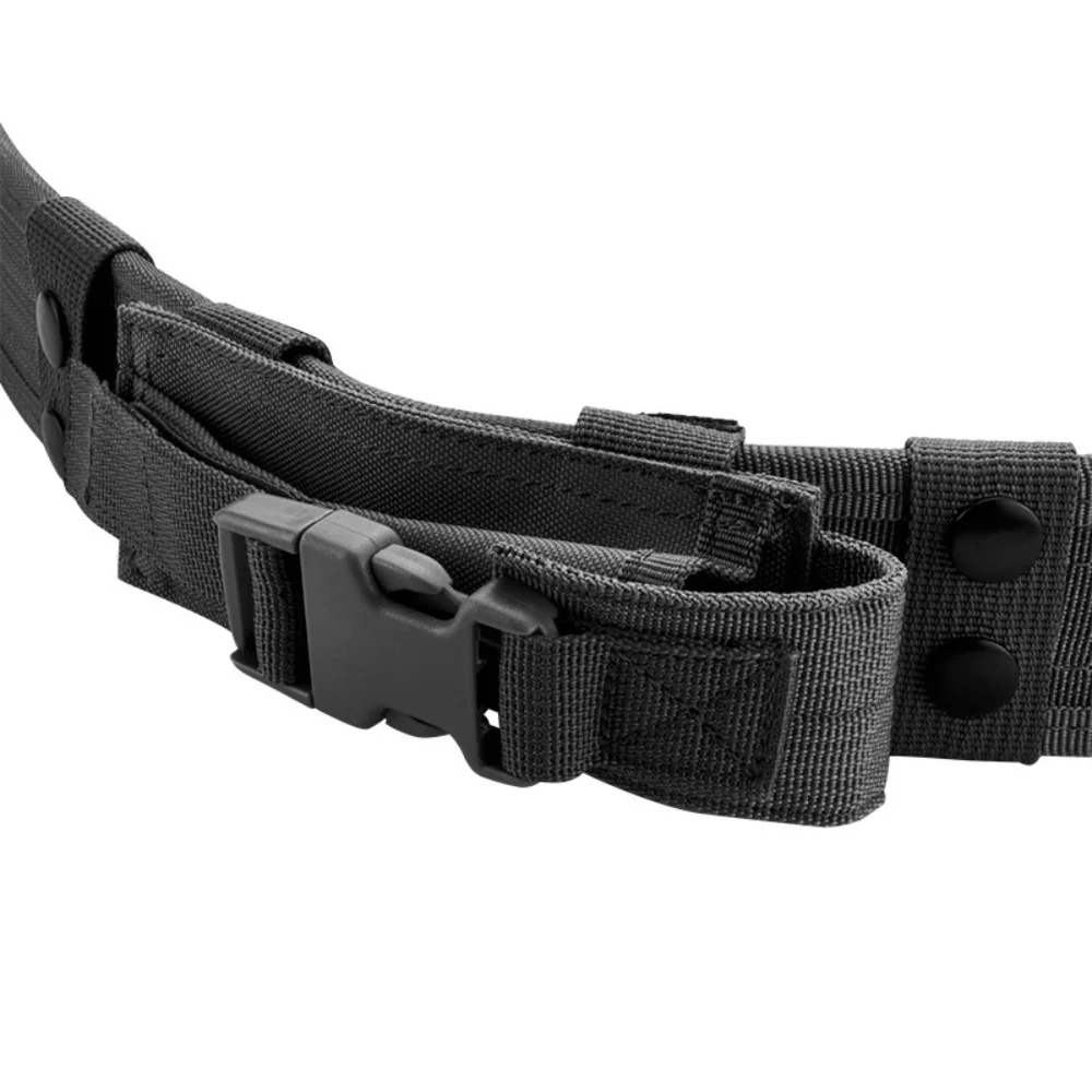 Barska Loaded Gear CX-600 Tactical Belt (Black) | BAR-BI12254 - Image 7