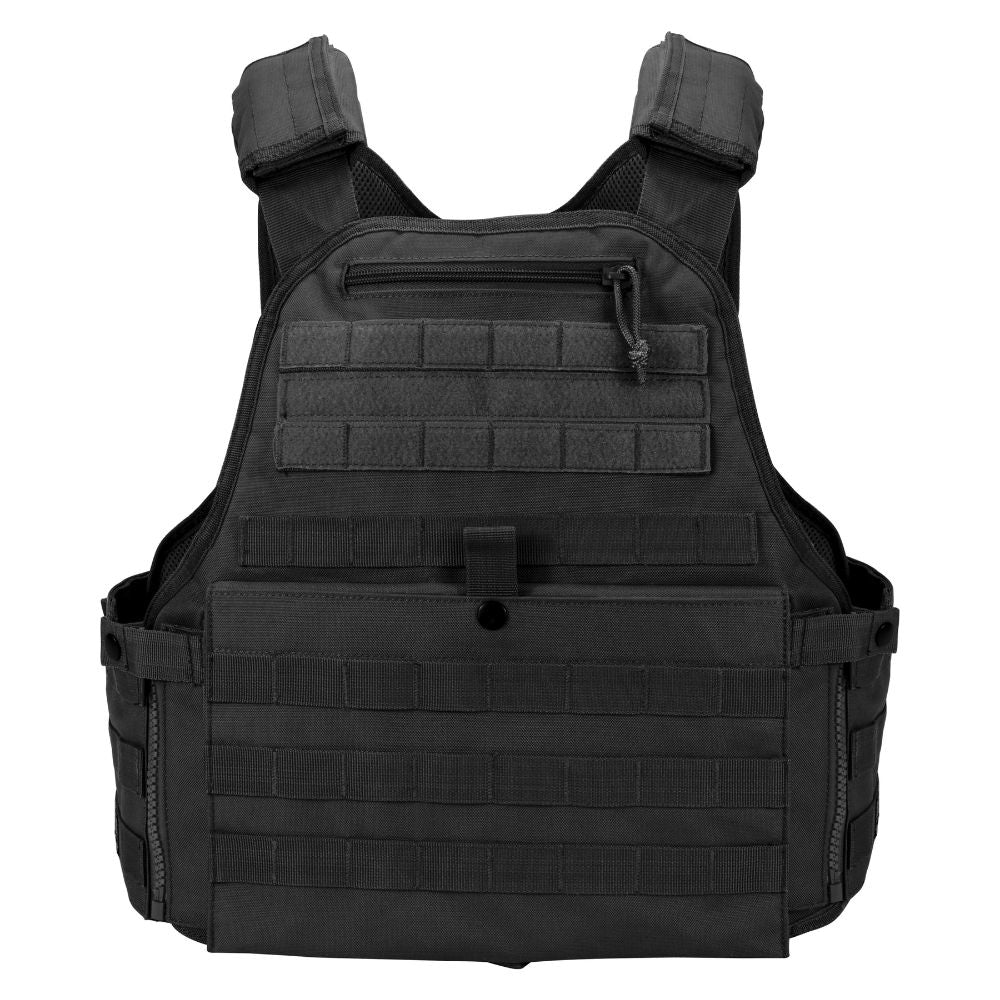 Barska MOLLE Plate Carrier Tactical Vest VX-500 Loaded Gear | BAR-BI12260 - Image 2