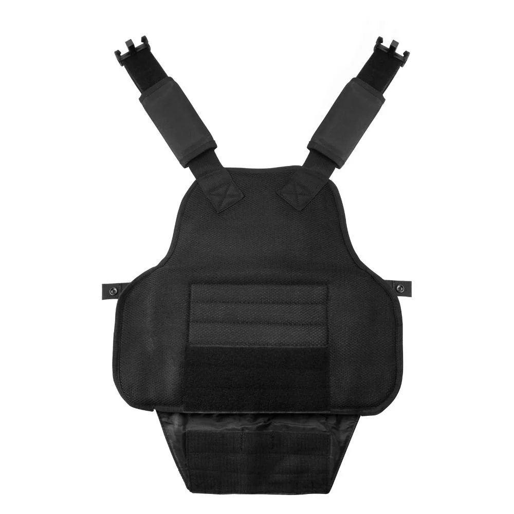 Barska MOLLE Plate Carrier Tactical Vest VX-500 Loaded Gear | BAR-BI12260 - Image 5