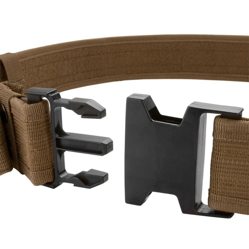 Barska Loaded Gear CX-600 Tactical Belt (Dark Earth) | BAR-BI12306 - Image 4