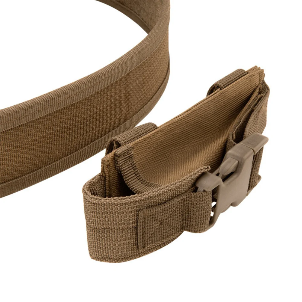 Barska Loaded Gear CX-600 Tactical Belt (Dark Earth) | BAR-BI12306 - Image 5