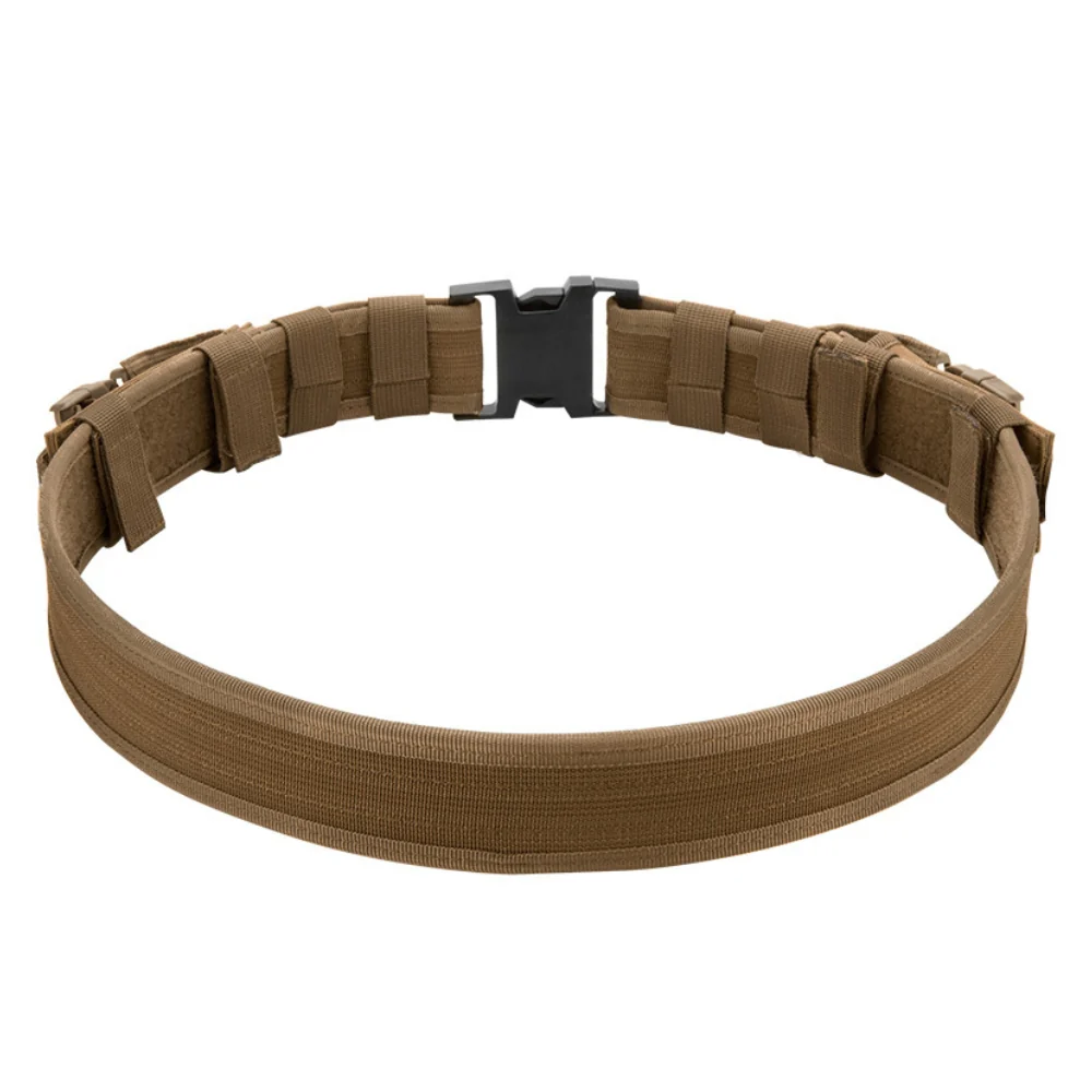 Barska Loaded Gear CX-600 Tactical Belt (Dark Earth) | BAR-BI12306 - Image 7