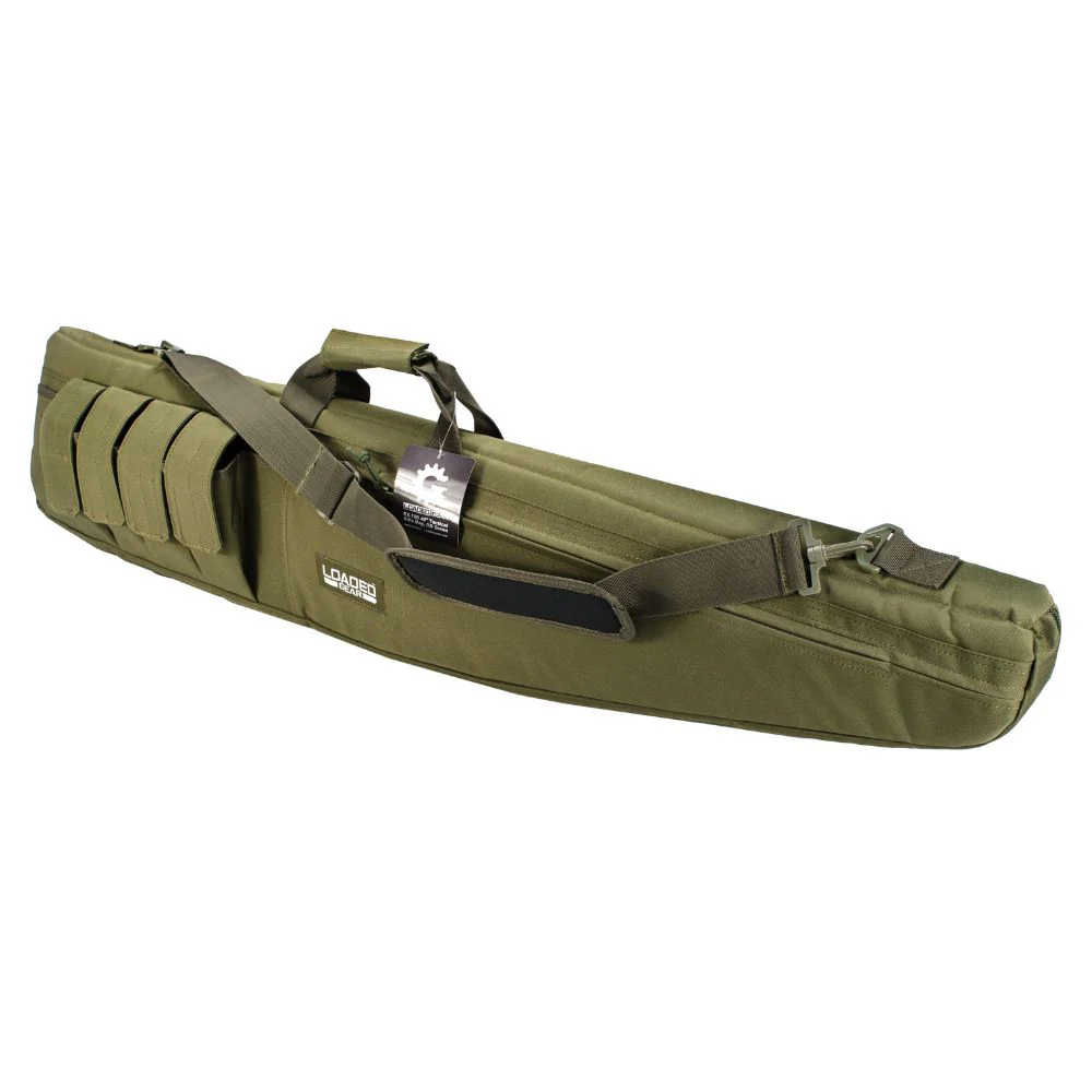 Barska Loaded Gear RX-100 48" Tactical Rifle Bag (OD Green) | BAR-BI12320