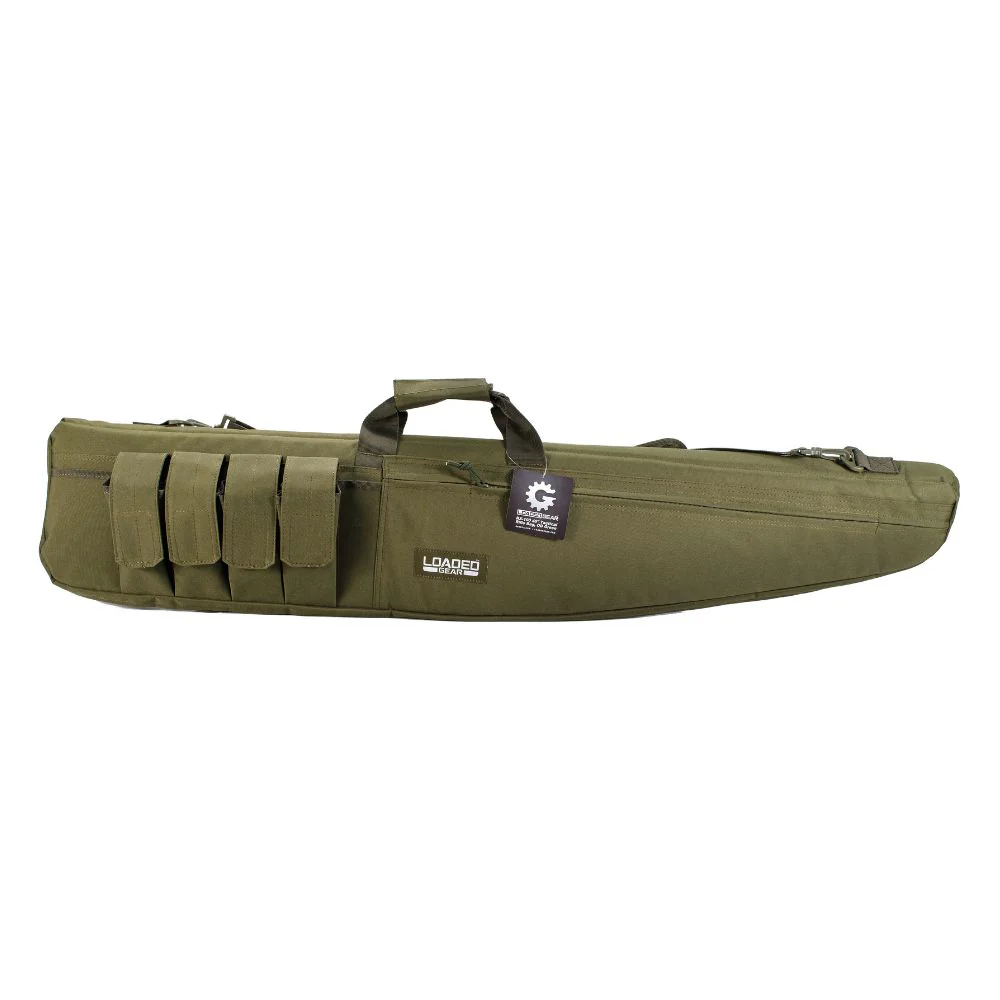 Barska Loaded Gear RX-100 48" Tactical Rifle Bag (OD Green) | BAR-BI12320 - Image 2