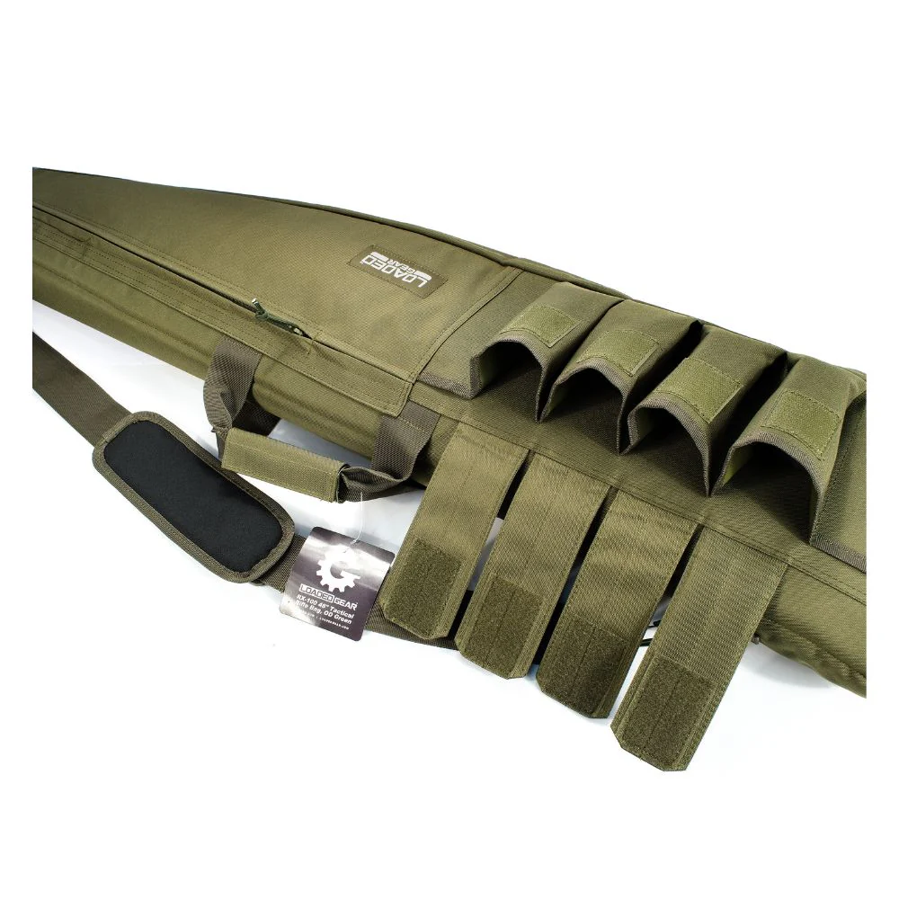 Barska Loaded Gear RX-100 48" Tactical Rifle Bag (OD Green) | BAR-BI12320 - Image 5