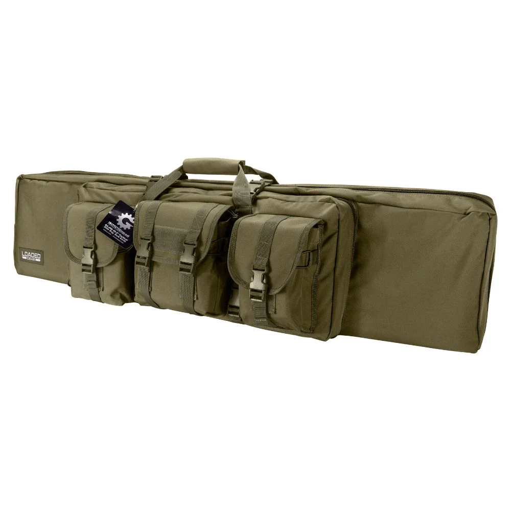 Barska Loaded Gear RX-200 45.5" Tactical Rifle Bag (OD Green) | BAR-BI12322