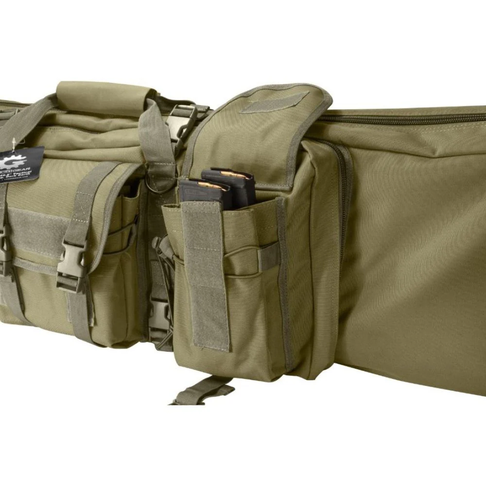 Barska Loaded Gear RX-200 45.5" Tactical Rifle Bag (OD Green) | BAR-BI12322 - Image 4