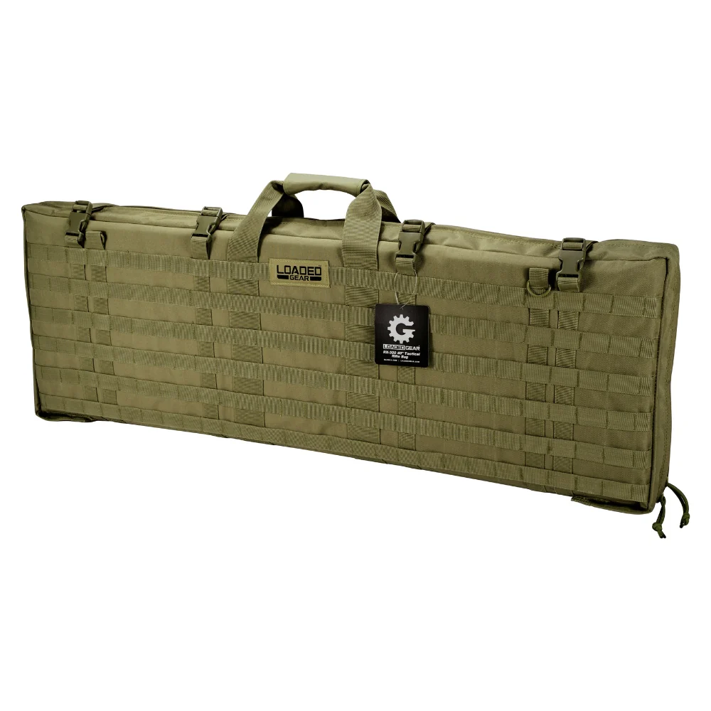 Barska Loaded Gear RX-300 40" Tactical Rifle Bag (OD Green) | BAR-BI12324