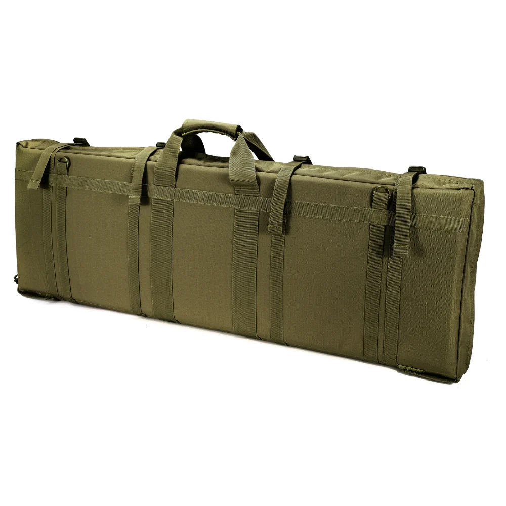 Barska Loaded Gear RX-300 40" Tactical Rifle Bag (OD Green) | BAR-BI12324 - Image 4