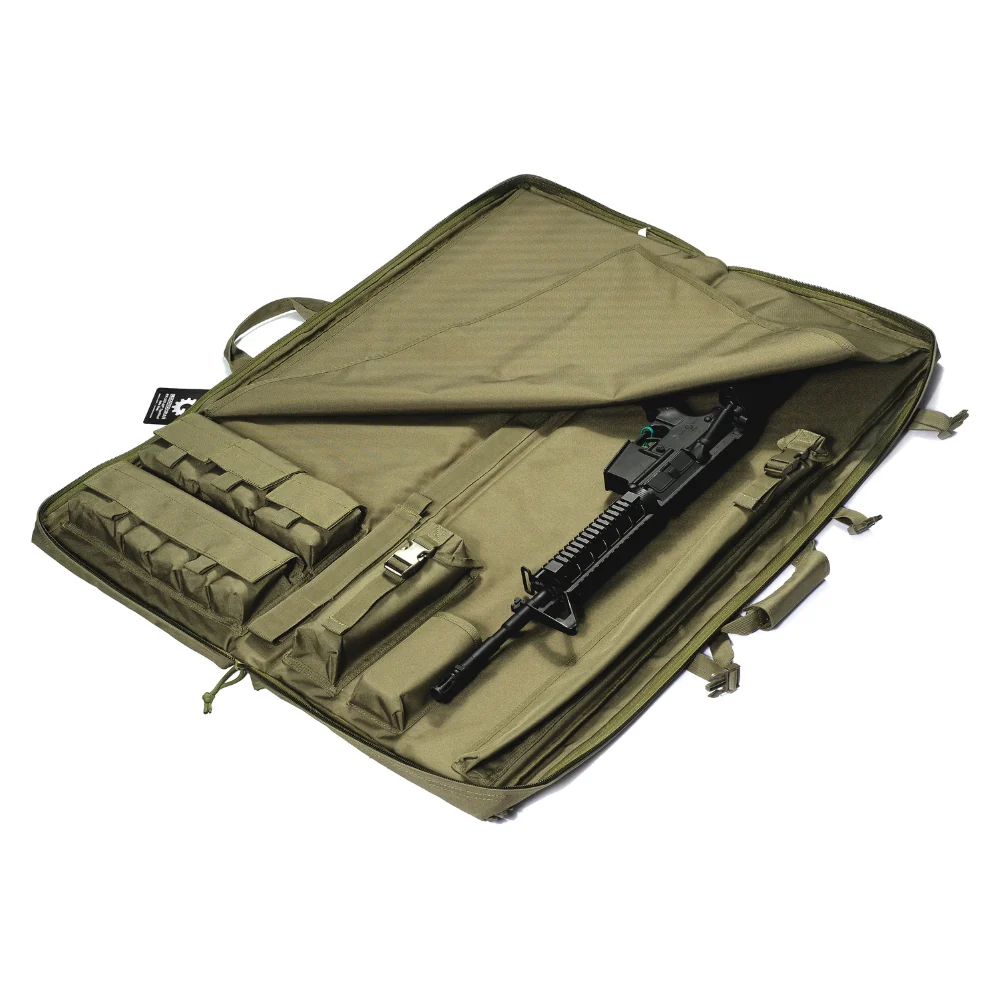 Barska Loaded Gear RX-300 40" Tactical Rifle Bag (OD Green) | BAR-BI12324 - Image 5