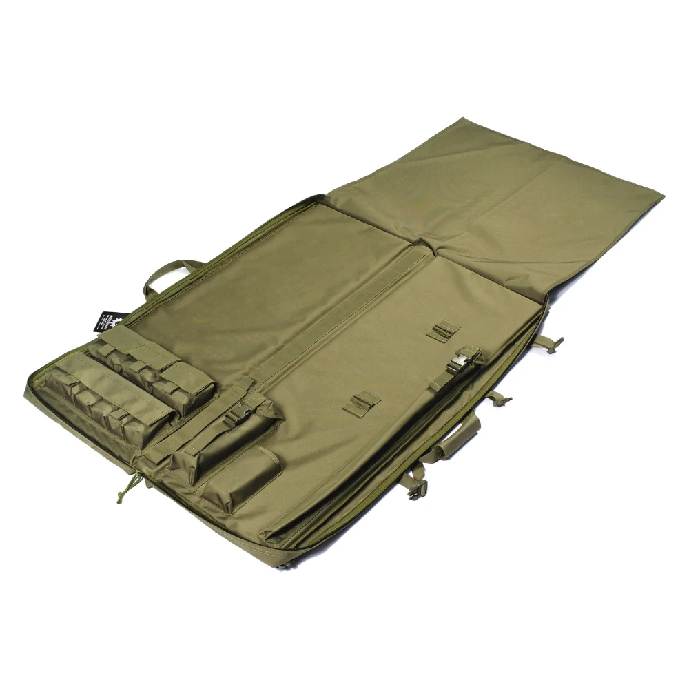Barska Loaded Gear RX-300 40" Tactical Rifle Bag (OD Green) | BAR-BI12324 - Image 6