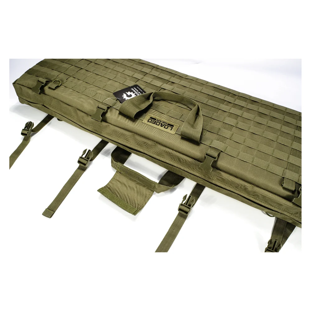 Barska Loaded Gear RX-300 40" Tactical Rifle Bag (OD Green) | BAR-BI12324 - Image 8