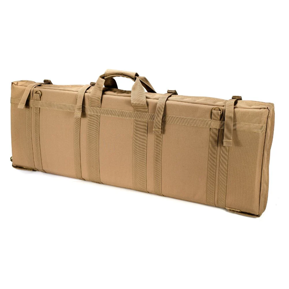 Barska Loaded Gear RX-300 40" Tactical Rifle Bag (Dark Earth) | BAR-BI12338 - Image 3
