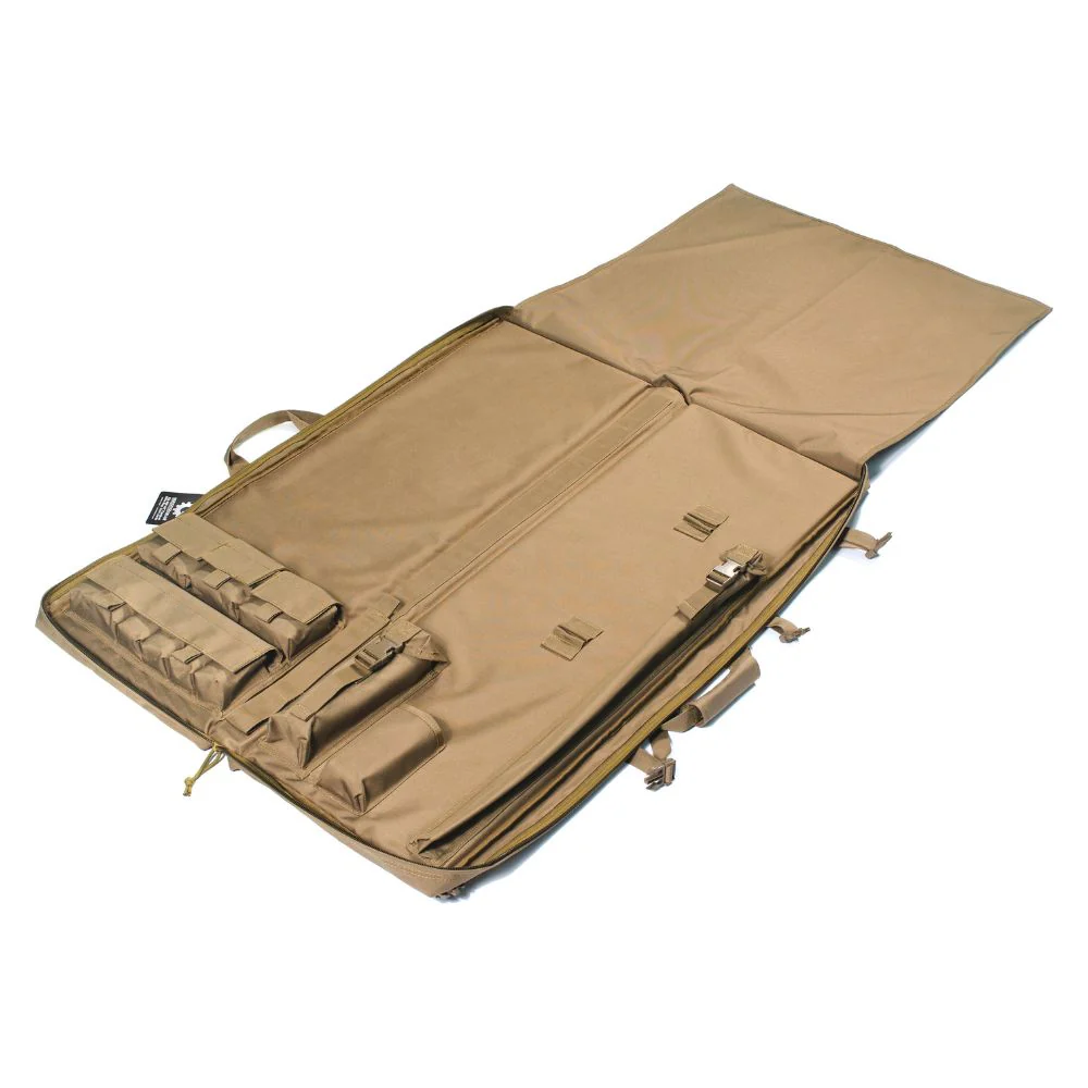 Barska Loaded Gear RX-300 40" Tactical Rifle Bag (Dark Earth) | BAR-BI12338 - Image 5