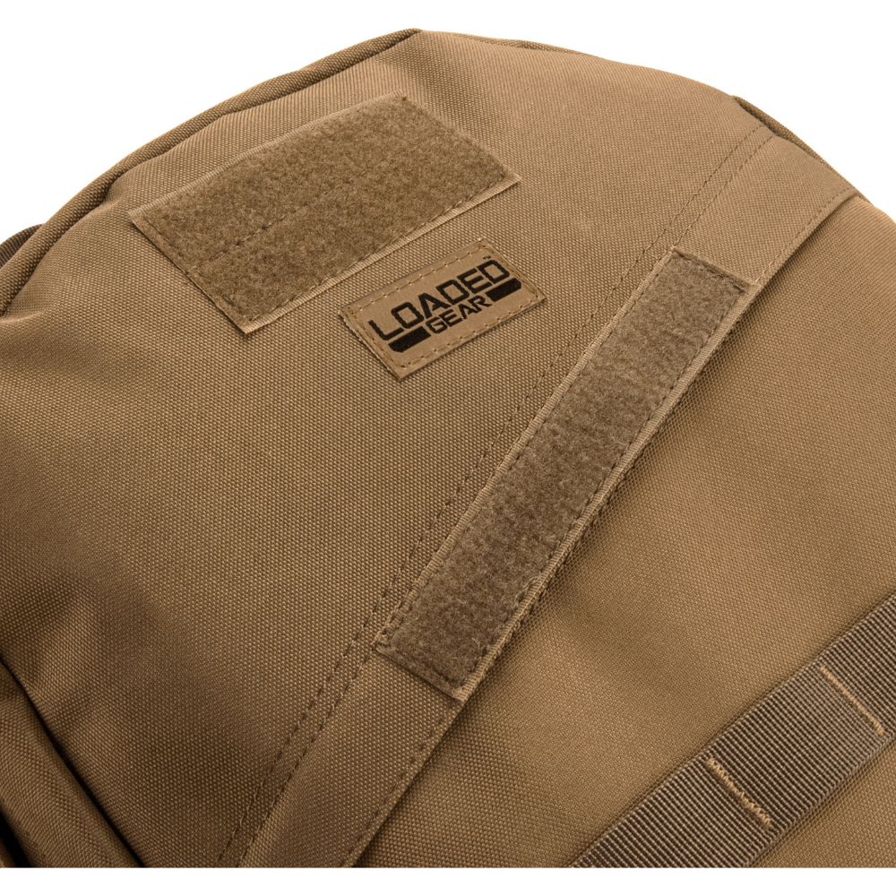 Barska Loaded Gear GX-200 Tactical Backpack (Dark Earth) | BAR-BI12342 - Image 7