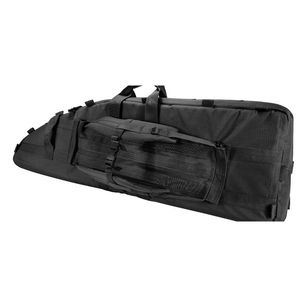 Barska Loaded Gear RX-600 46" Tactical Rifle Bag (Black) | BAR-BI12550 - Image 4