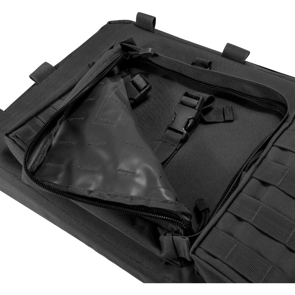 Barska Loaded Gear RX-600 46" Tactical Rifle Bag (Black) | BAR-BI12550 - Image 5