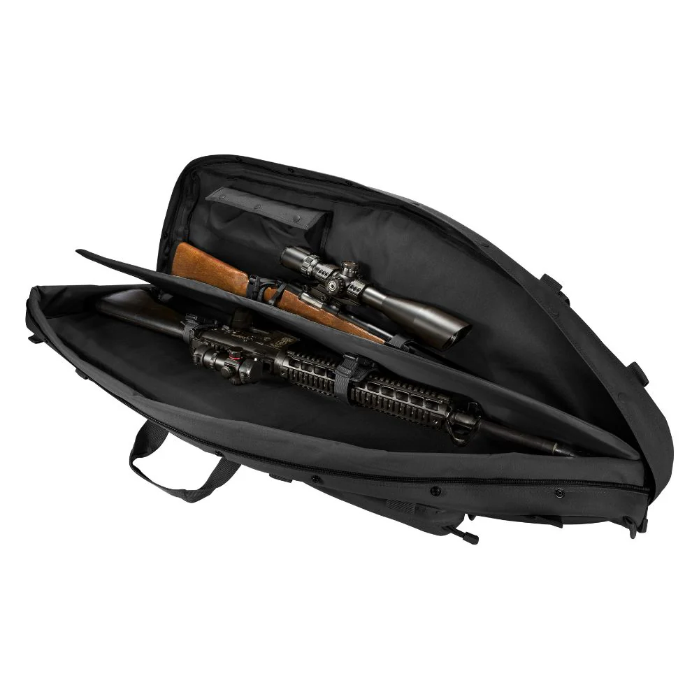 Barska Loaded Gear RX-600 46" Tactical Rifle Bag (Black) | BAR-BI12550 - Image 6