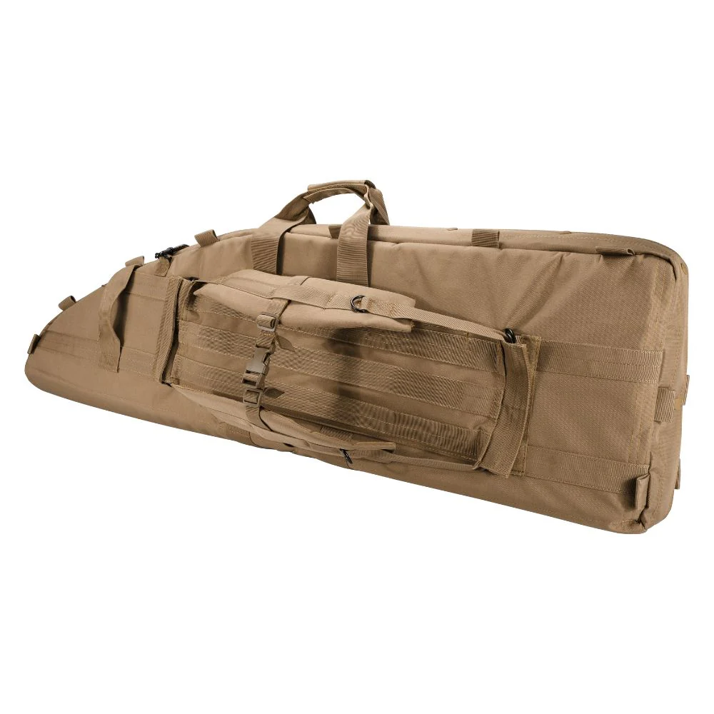 Barska Loaded Gear RX-600 46" Tactical Rifle Bag (Dark Earth) | BAR-BI12552 - Image 3