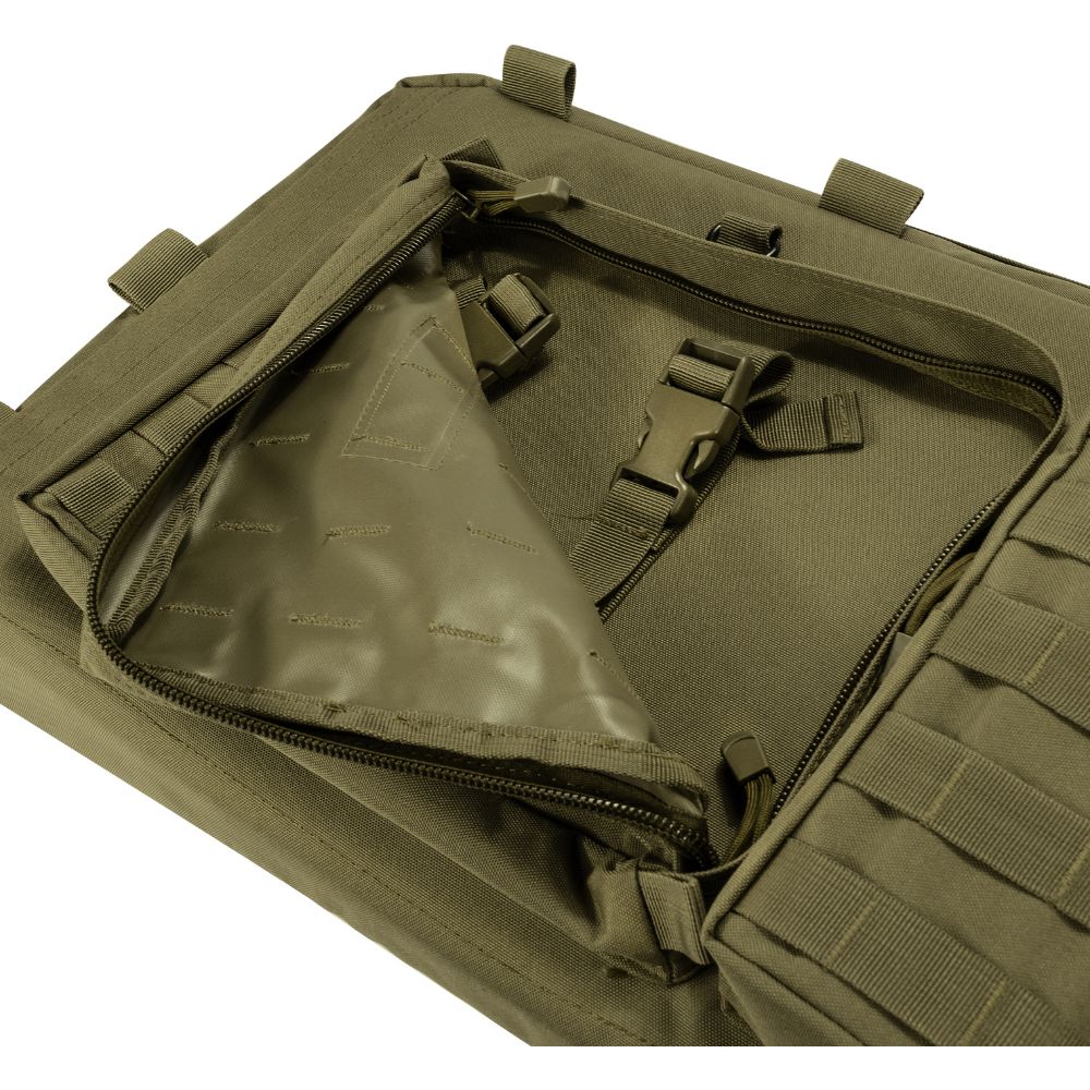Barska Loaded Gear RX-600 46" Tactical Rifle Bag (OD Green) | BAR-BI12554 - Image 6