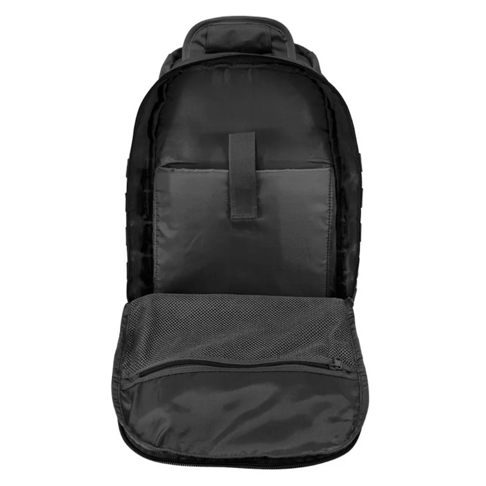 Barska Loaded Gear GX-600 Crossover Tactical Backpack (Black) | BAR-BI12598 - Image 6