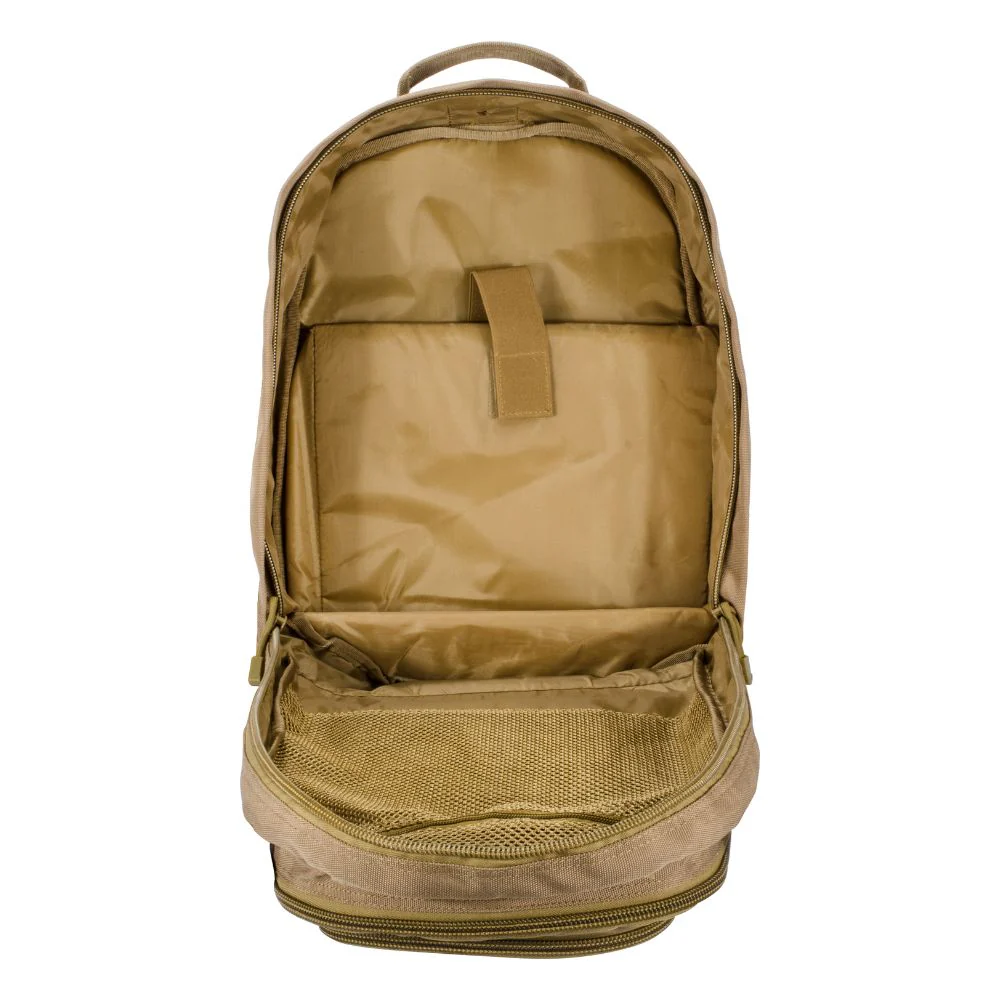 Barska Loaded Gear GX-500 Crossover Tactical Backpack (Dark Earth) | BAR-BI12614 - Image 6
