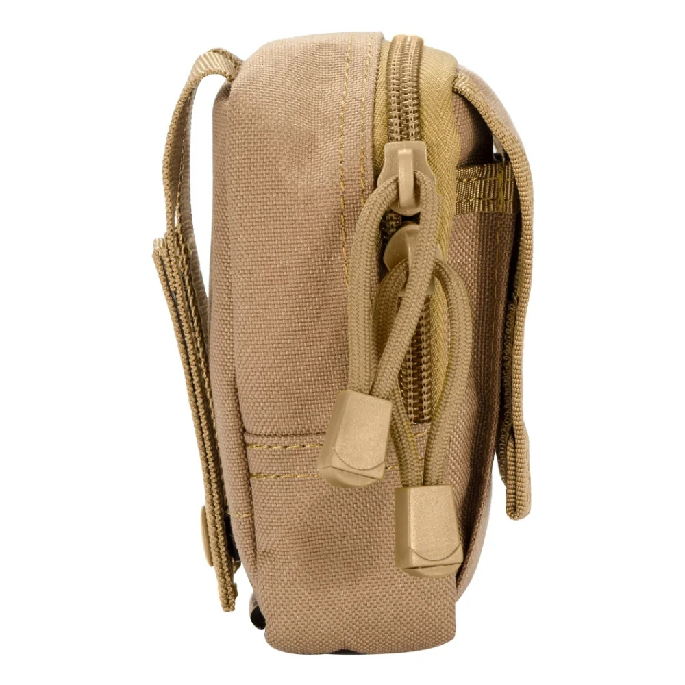 Barska Loaded Gear CX-800 Accessory Pouch (Dark Earth) | BAR-BI12632 - Image 3