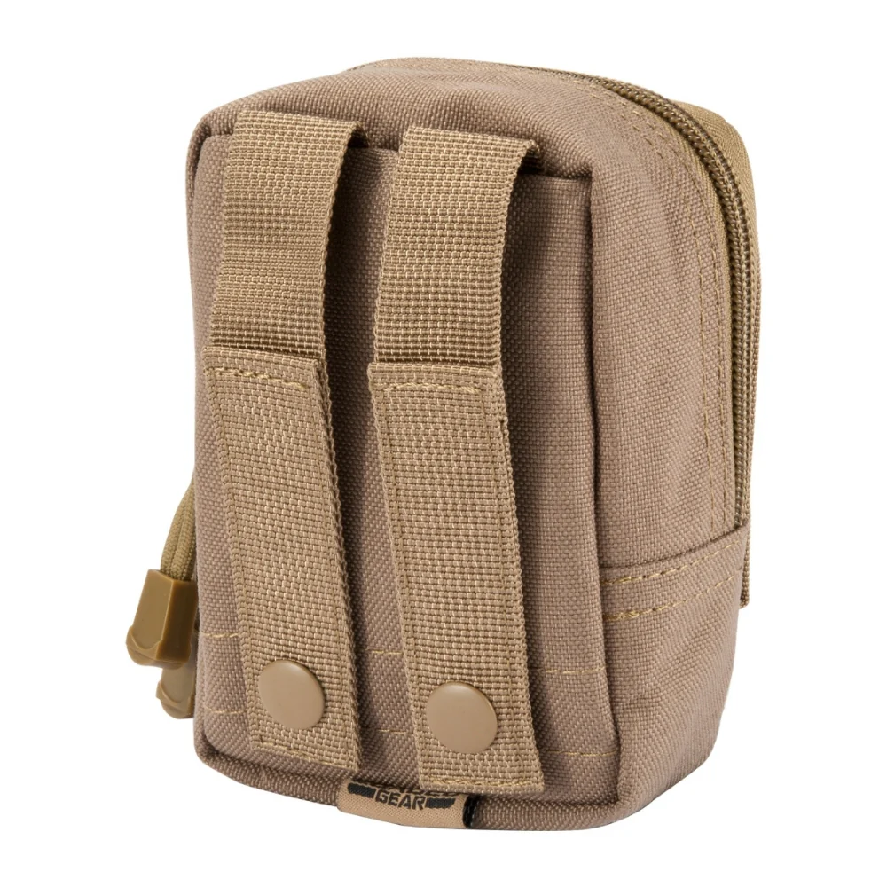 Barska Loaded Gear CX-800 Accessory Pouch (Dark Earth) | BAR-BI12632 - Image 4