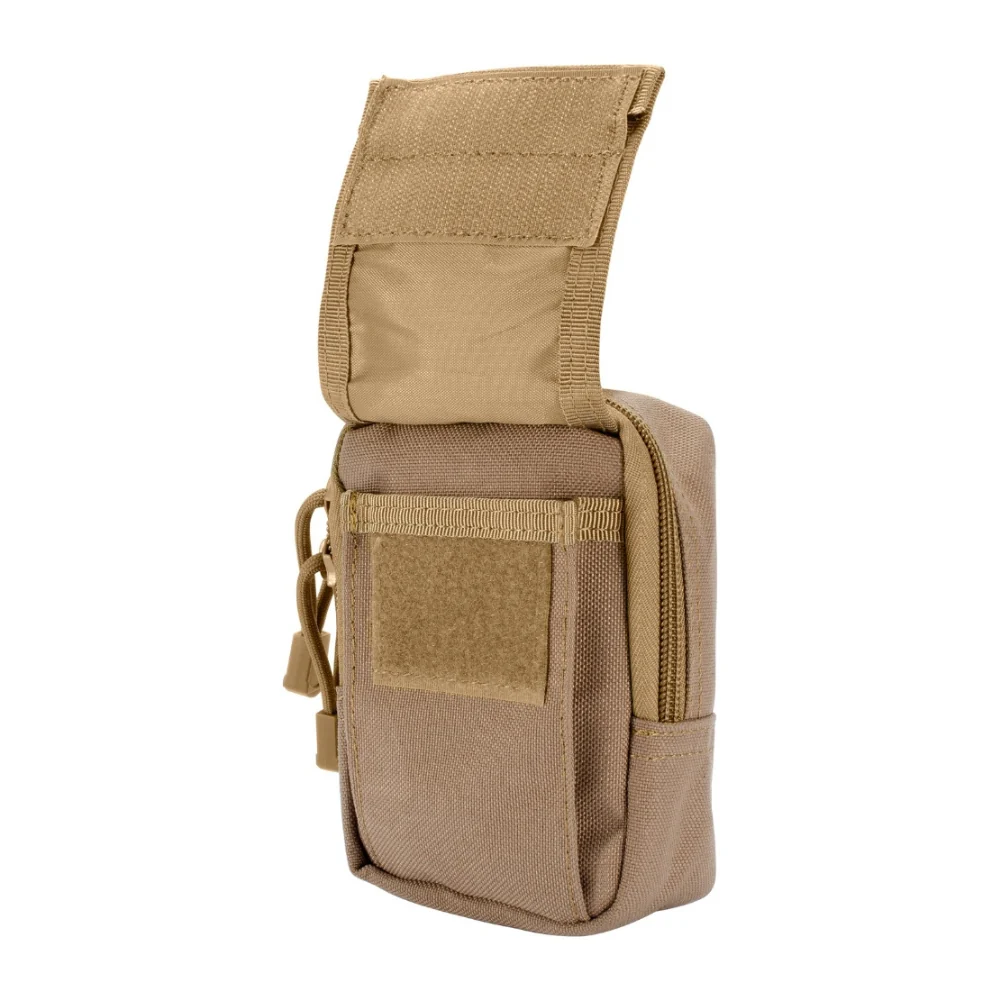 Barska Loaded Gear CX-800 Accessory Pouch (Dark Earth) | BAR-BI12632 - Image 6