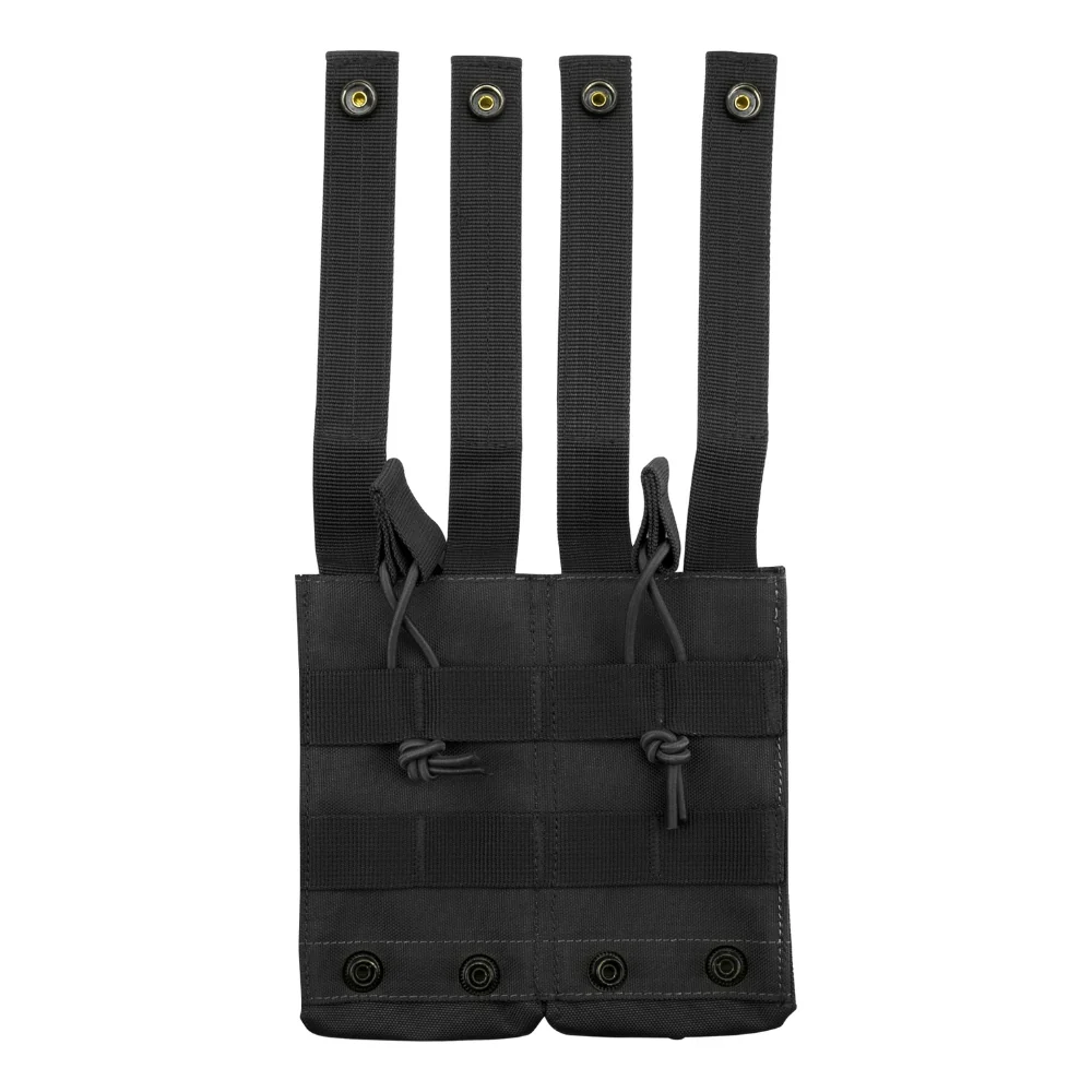 Barska Loaded Gear CX-850 Double Magazine Pouch (Black) | BAR-BI13000 - Image 5