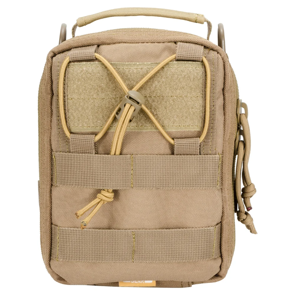 Barska Loaded Gear CX-900 First Aid Utility Pouch (Dark Earth) | BAR-BI13008 - Image 2