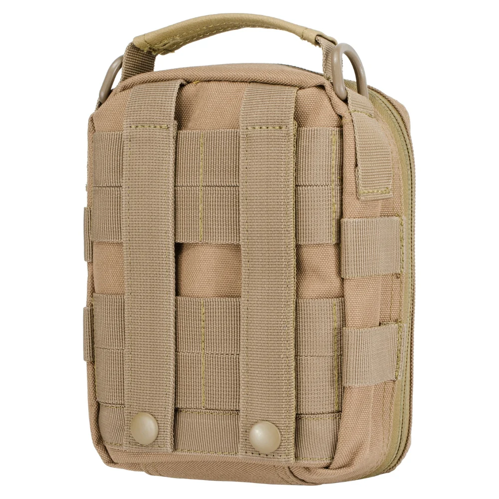 Barska Loaded Gear CX-900 First Aid Utility Pouch (Dark Earth) | BAR-BI13008 - Image 5