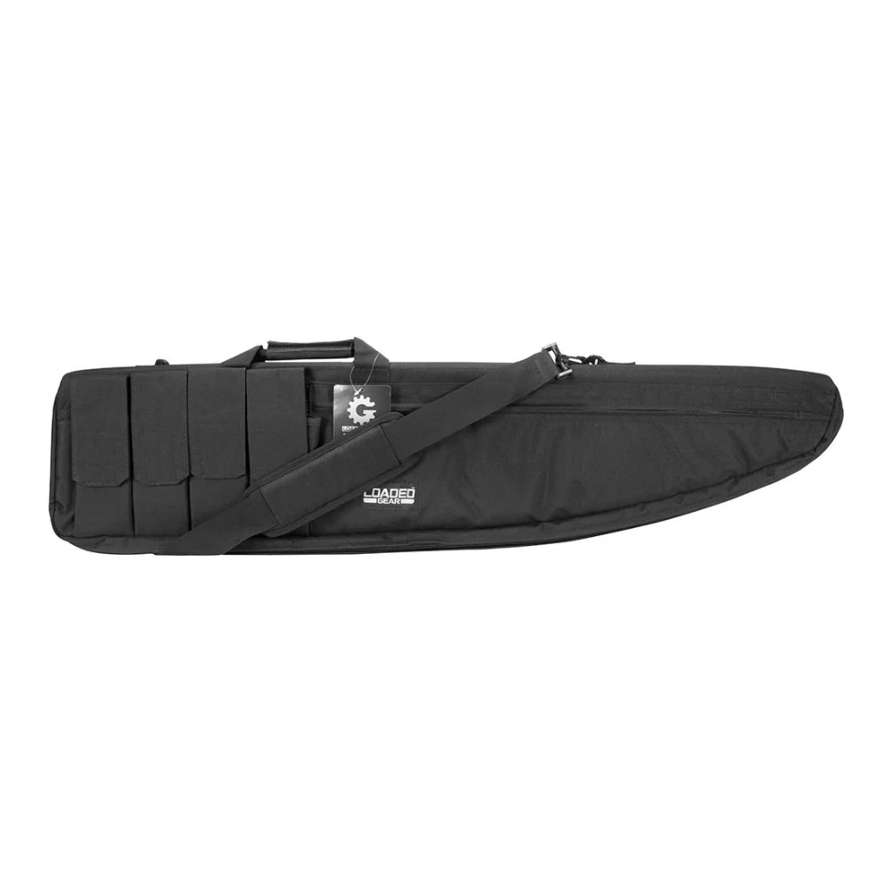 Barska Loaded Gear RX-100 42" Tactical Rifle Bag (Black) | BAR-BI13114