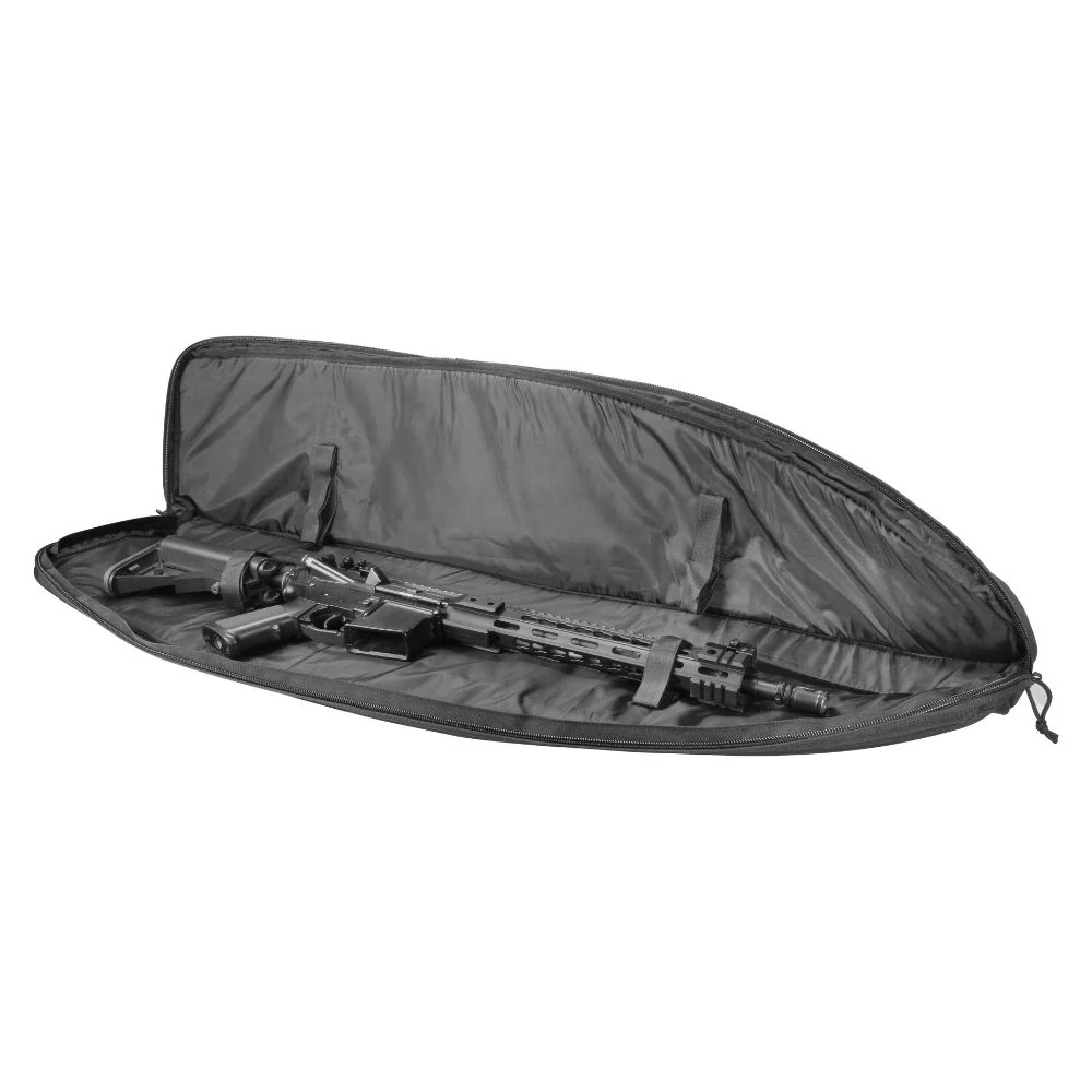 Barska Loaded Gear RX-100 42" Tactical Rifle Bag (Black) | BAR-BI13114 - Image 4