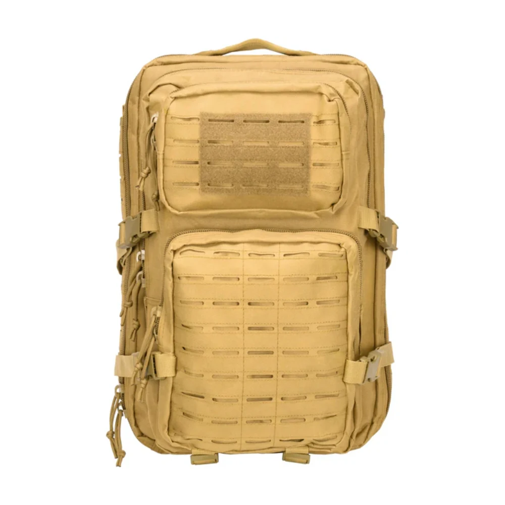 Barska Loaded Gear GX-700 Large Tactical Backpack with MOLLE (Dark Earth) | BAR-BI14088