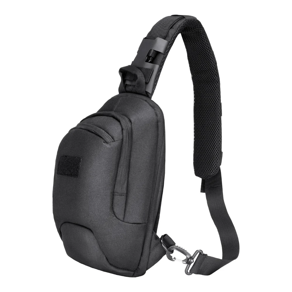 Barska Loaded Gear GX-800 Tactical Crossbody Sling Bag | BAR-BI14090
