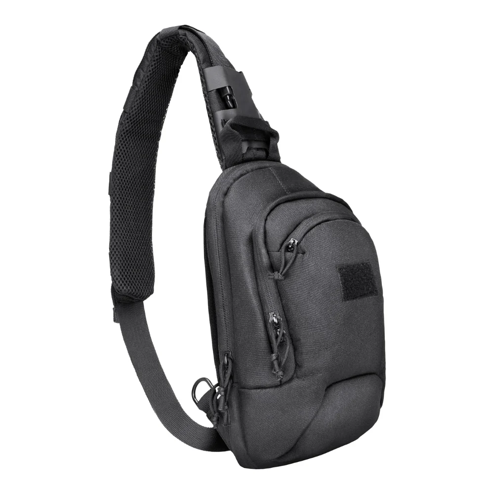 Barska Loaded Gear GX-800 Tactical Crossbody Sling Bag | BAR-BI14090 - Image 2