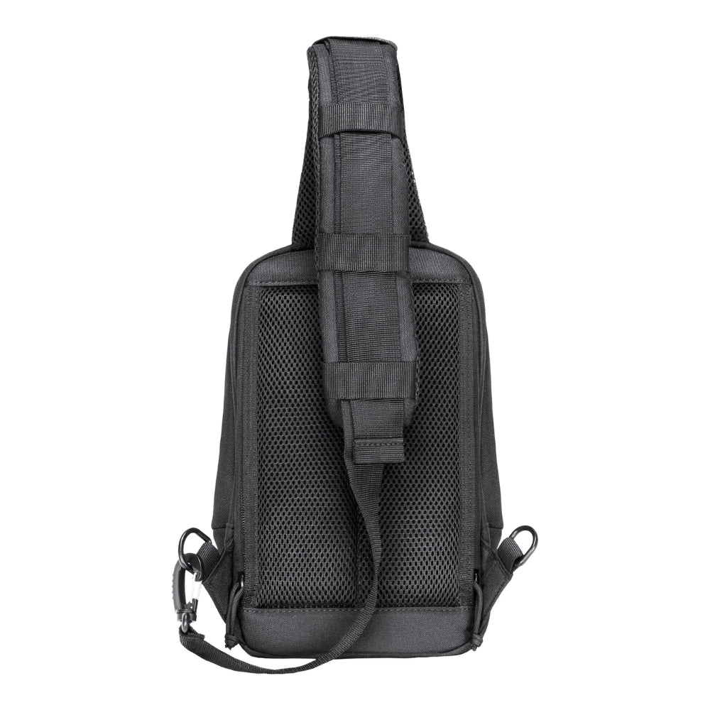 Barska Loaded Gear GX-800 Tactical Crossbody Sling Bag | BAR-BI14090 - Image 6