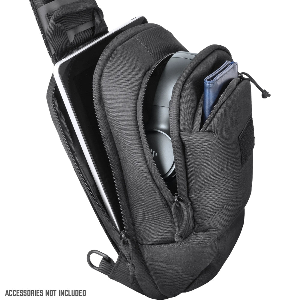 Barska Loaded Gear GX-800 Tactical Crossbody Sling Bag | BAR-BI14090 - Image 7