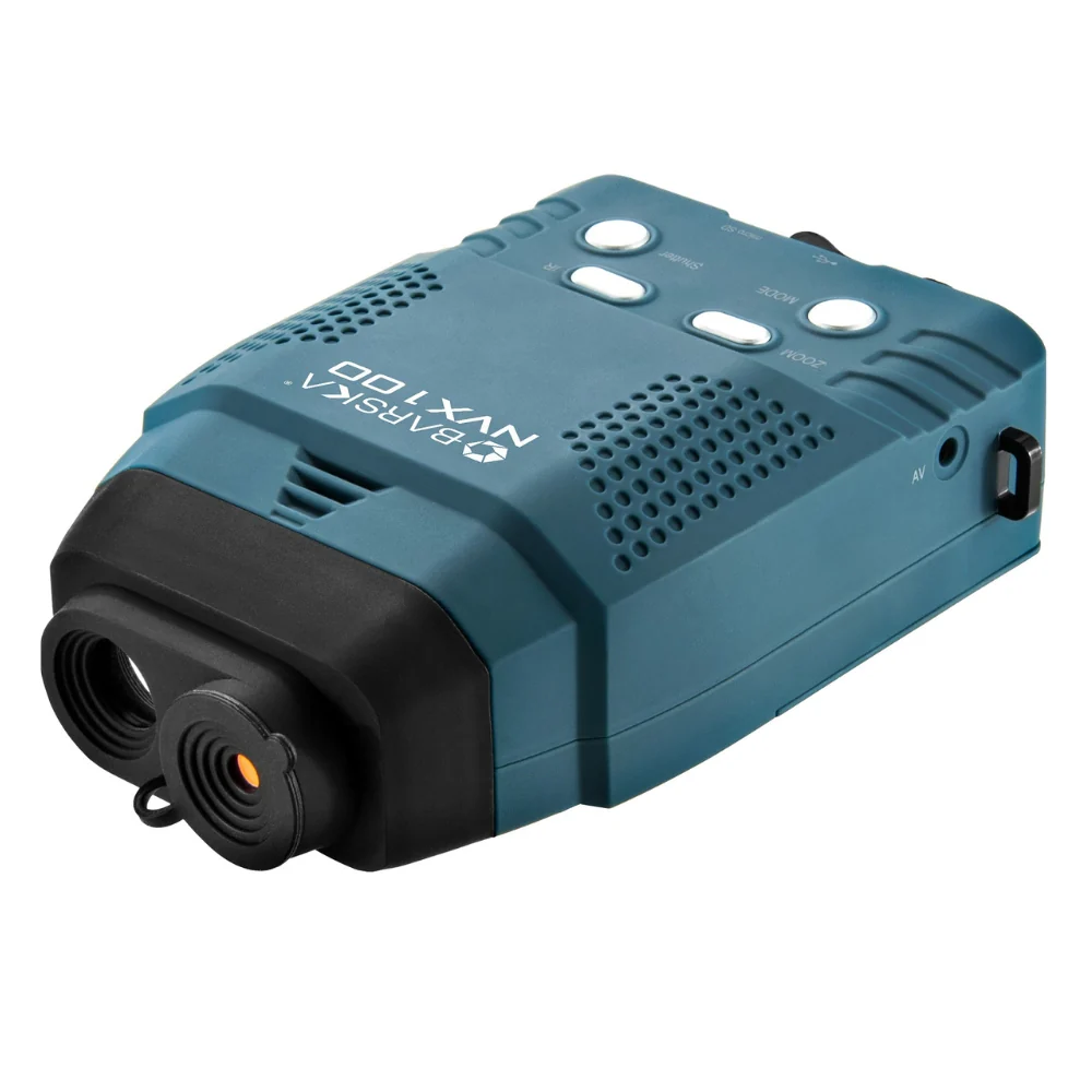 Barska NVX-100 Night Vision Infrared Illuminator Digital Monocular (Photos Video) | BAR-BQ12388