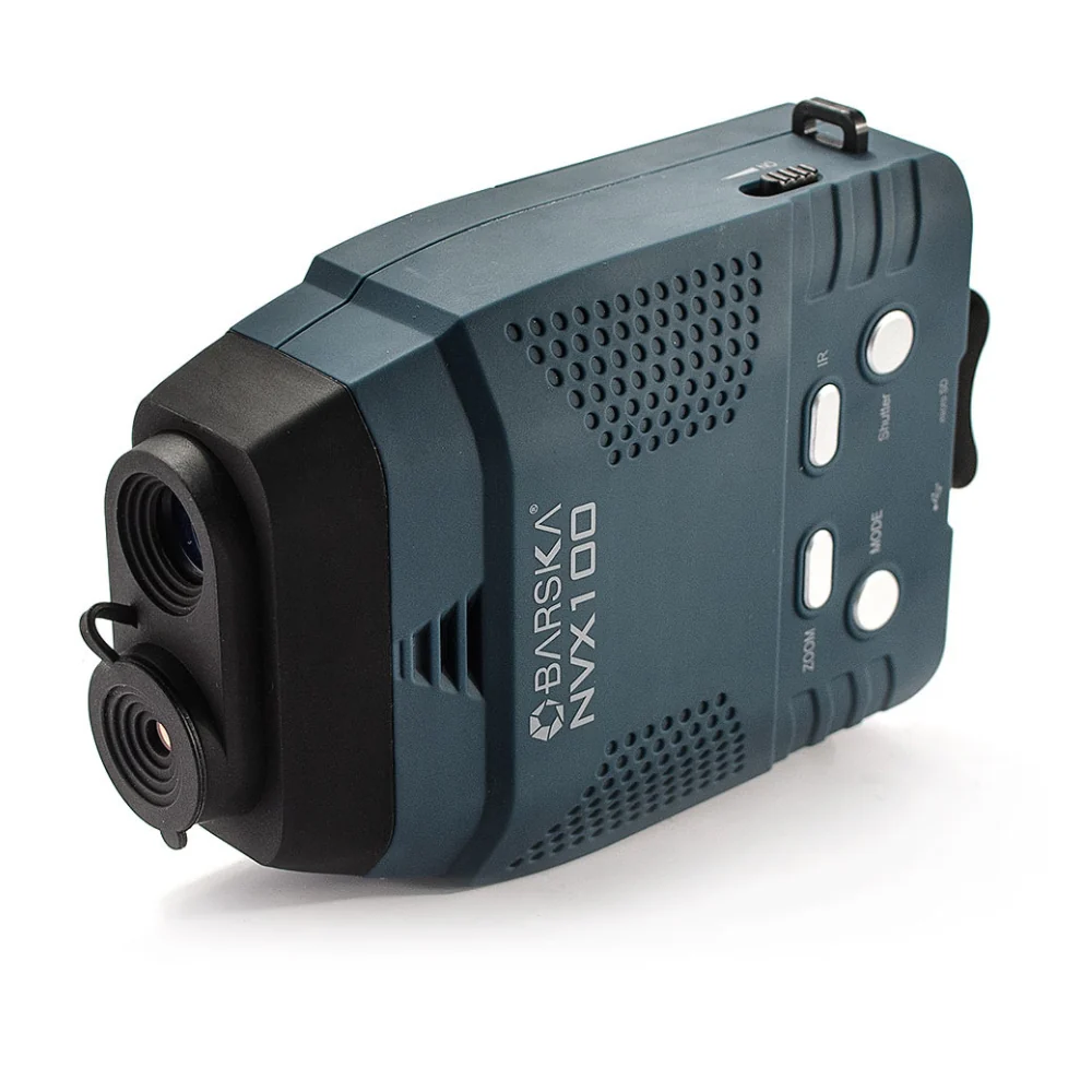 Barska NVX-100 Night Vision Infrared Illuminator Digital Monocular (Photos Video) | BAR-BQ12388 - Image 2