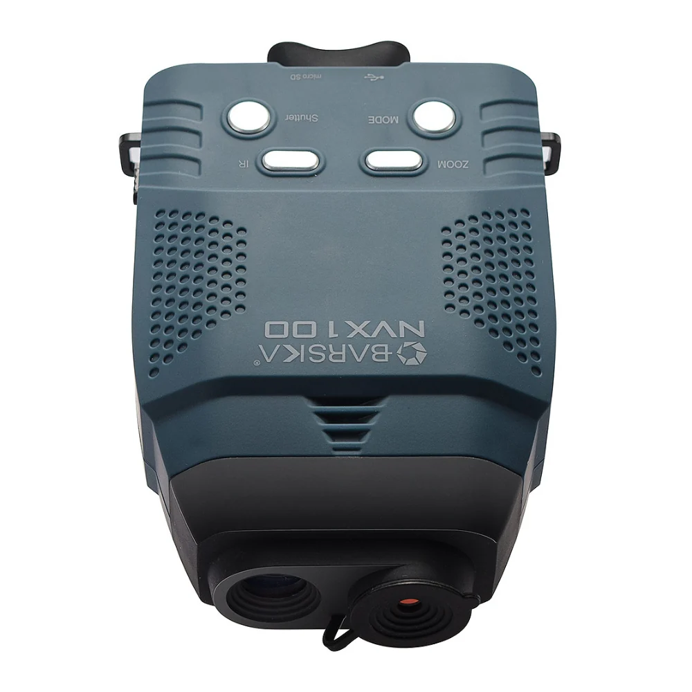 Barska NVX-100 Night Vision Infrared Illuminator Digital Monocular (Photos Video) | BAR-BQ12388 - Image 3
