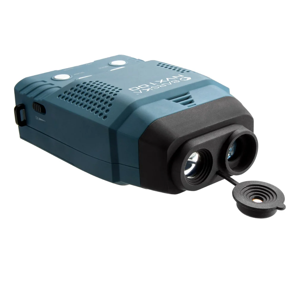 Barska NVX-100 Night Vision Infrared Illuminator Digital Monocular (Photos Video) | BAR-BQ12388 - Image 4