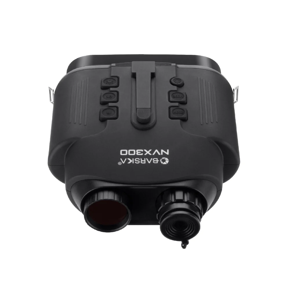 Barska Night Vision NVX300 Infrared Illuminator Digital Binoculars | BAR-BQ13374 - Image 2