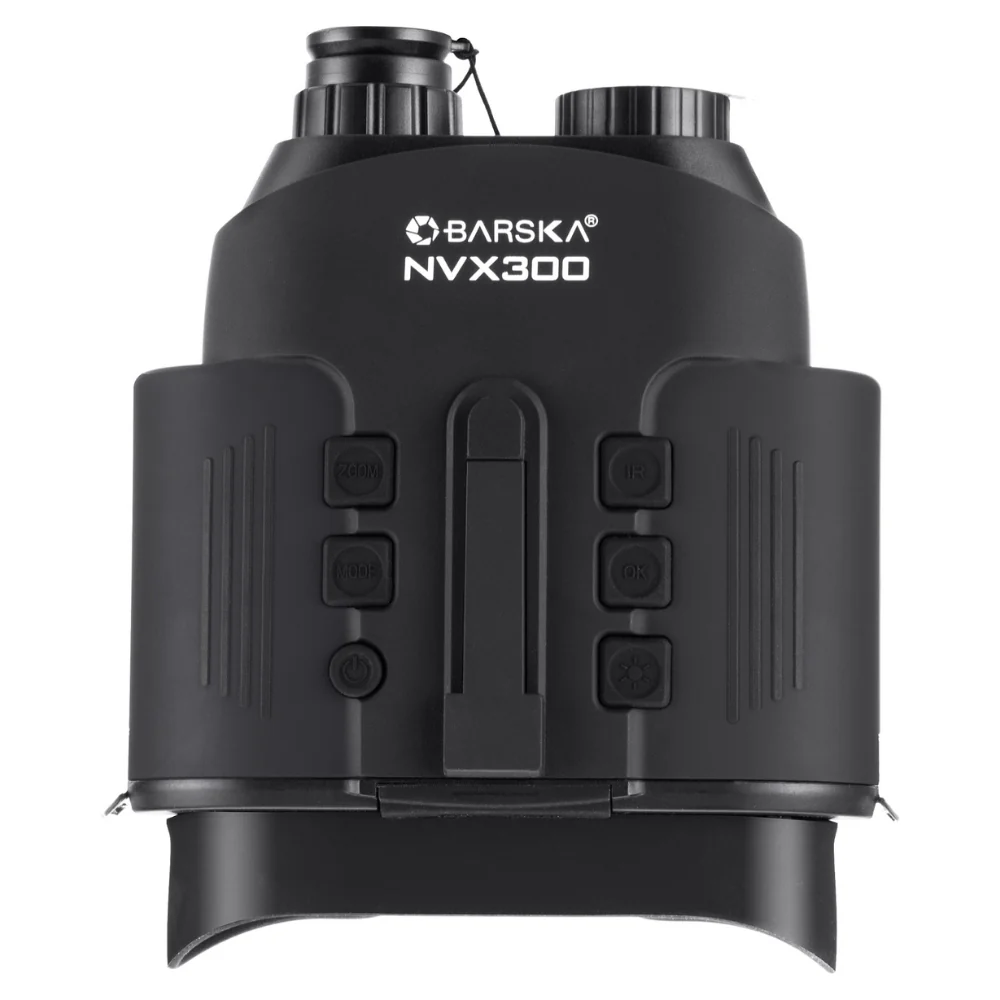 Barska Night Vision NVX300 Infrared Illuminator Digital Binoculars | BAR-BQ13374 - Image 5