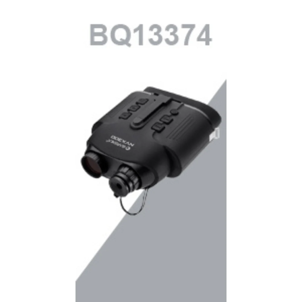 Barska Night Vision NVX300 Infrared Illuminator Digital Binoculars | BAR-BQ13374 - Image 8